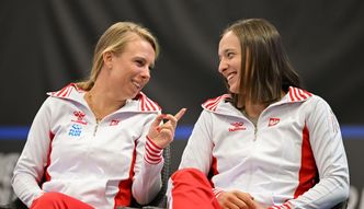 Świątek znów zagra z Polką