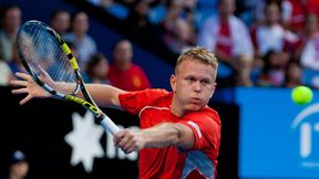 Cykl ITF: Ósmy tytuł Grzegorza Panfila, Kamil Majchrzak znów pokonany w finale