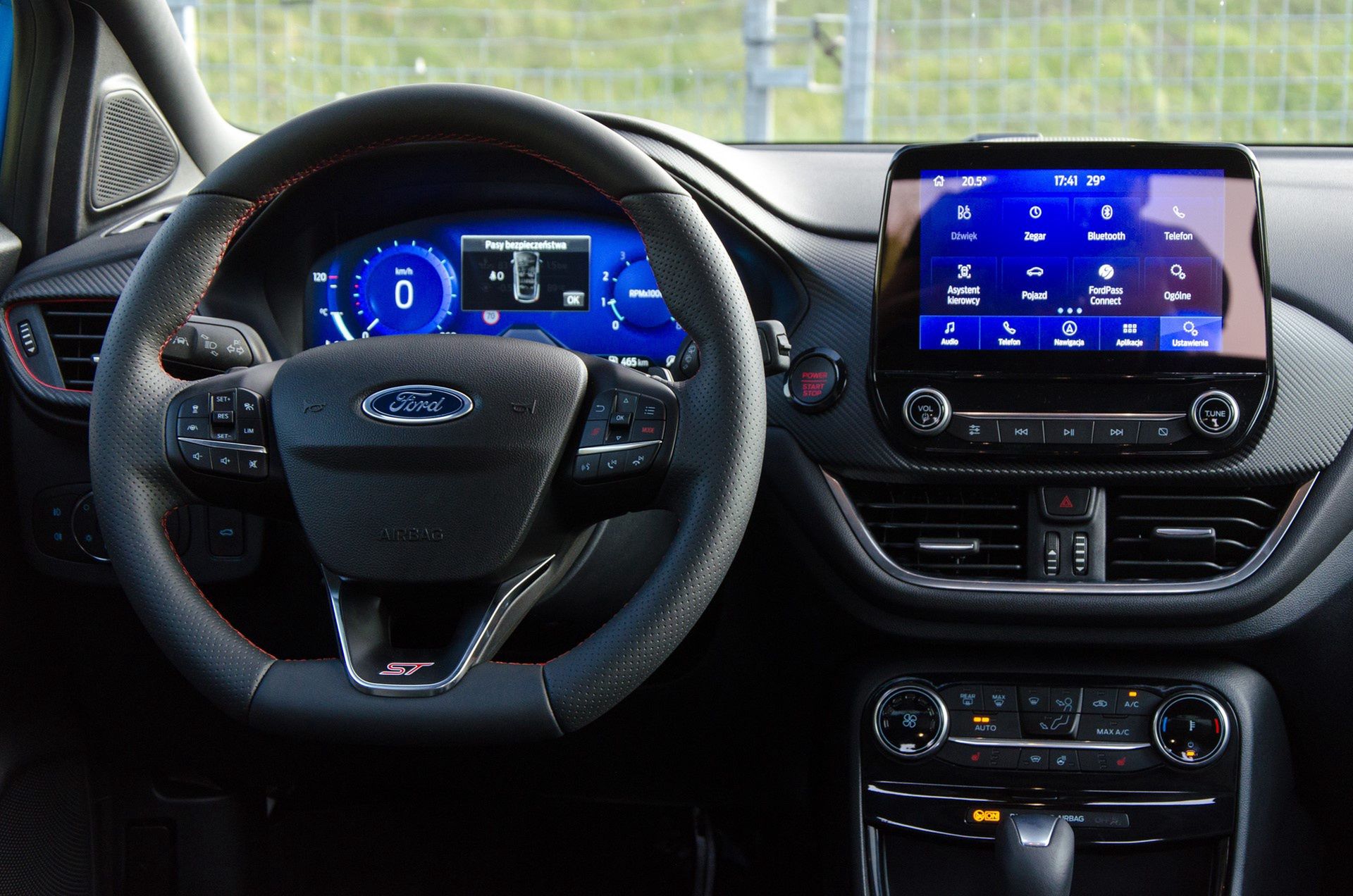 Ford Puma ST X Powershift