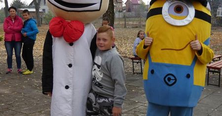 Jesienny Piknik Rodzinny w Zacharzynie