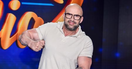 Tomasz Oświeciński kocha przepych i luksus. Spójrzcie tylko na jego łazienkę