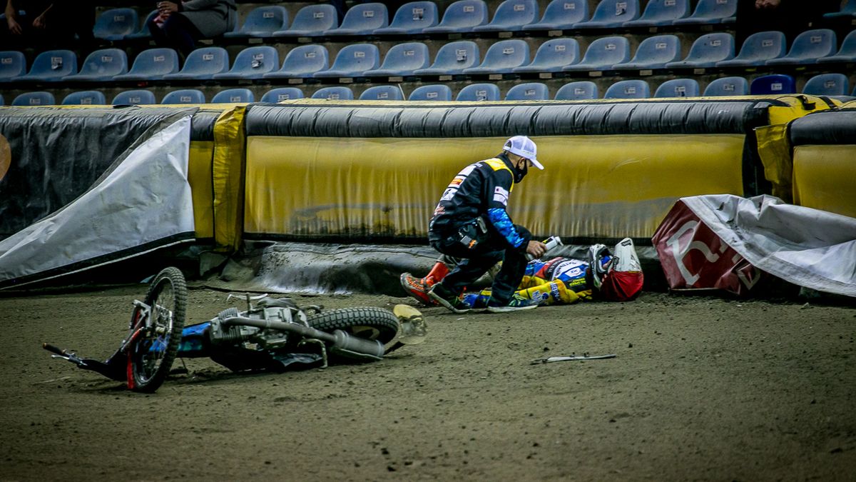 Zdjęcie okładkowe artykułu: WP SportoweFakty / Tomasz Jocz / Na zdjęciu: Niels Krisian Iversen