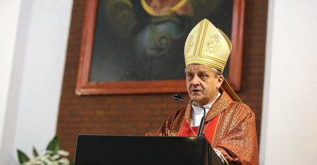 Koronawirus w Polsce. Biskup Roman Pindel zakażony