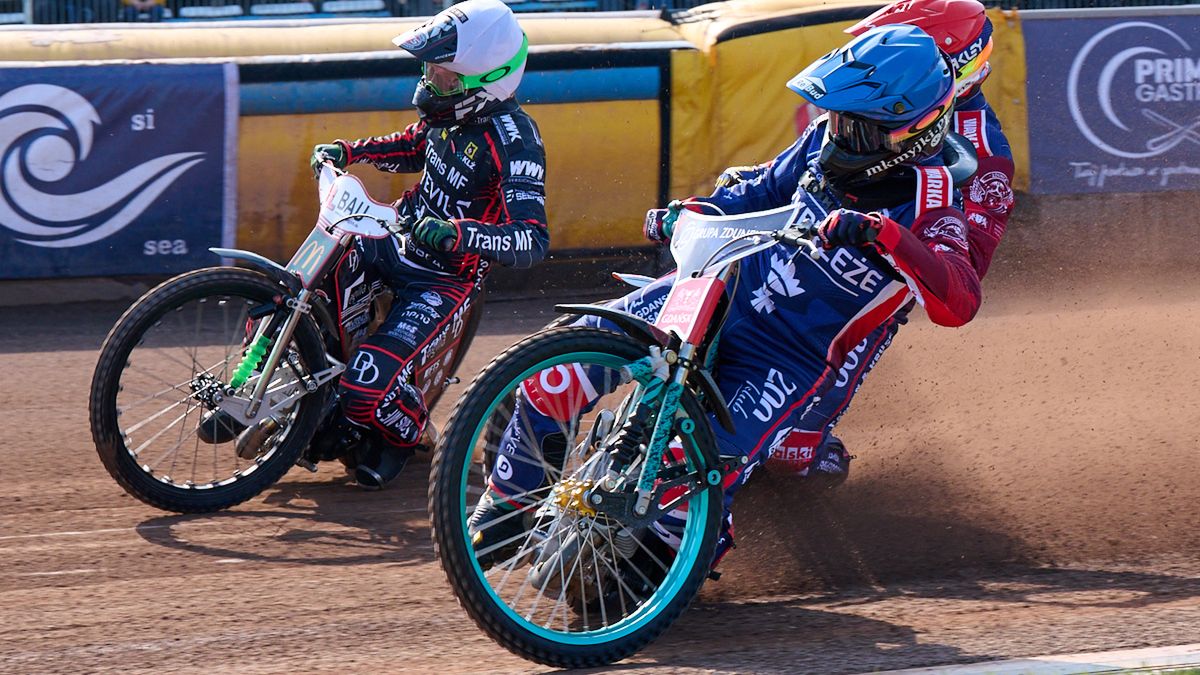 WP SportoweFakty / Tomasz Rosochacki