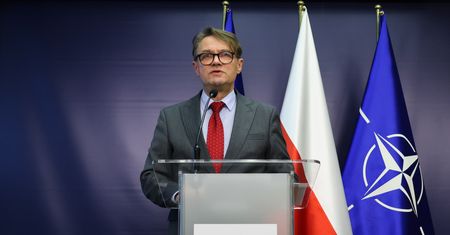 Nowy rzecznik prasowy MSZ. Zastąpił Pawła Wrońskiego