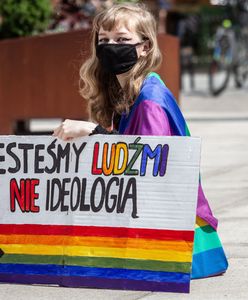 Cała Unia będzie strefą wolności LGBT. Wójt Lipinek: "dla mnie to grzech"