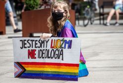 Cała Unia będzie strefą wolności LGBT. Wójt Lipinek: "dla mnie to grzech"