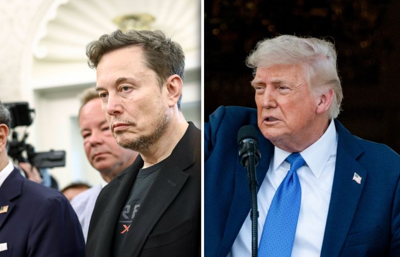 Musk wzywa Amerykanów, by wpłynęli na kongresmenów. Sprzeciwia s