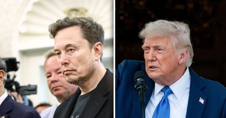 O jeden most za daleko. Stąd wzięła się szaleńcza kłótnia Trumpa z Muskiem