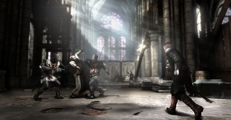 Trzy nowe obrazki z Hellion: Mystery of The Inquisition