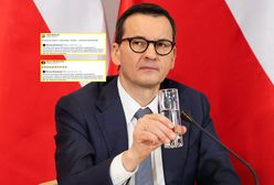 "Kompletna bzdura". Reagują na doniesienia ws. Morawieckiego