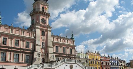 Pogoda w Zamościu. Prognoza na poniedziałek 6 lipca. Chłodny poranek