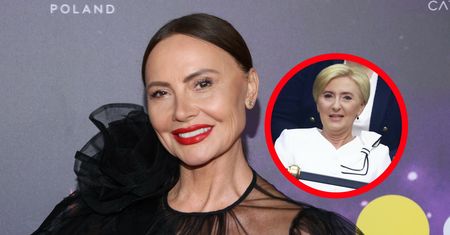 Zapytali ją o dalszą współpracę z Dudą. Tak odpowiedziała