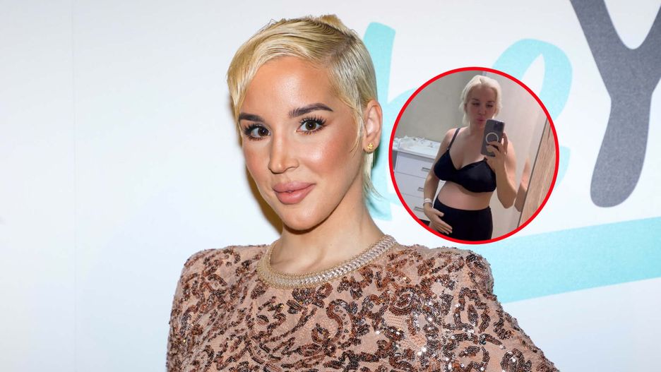 Lil Masti pokazała, jak wygląda jej ciało po porodzie