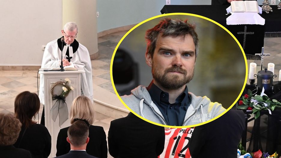 Zygmunt Miłoszewski o ognisku pandemii na pogrzebie Pilcha