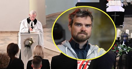 Koronawirus na pogrzebie Jerzego Pilcha. Miłoszewski zgłoszony do sanepidu