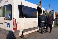 Skontrolowali szkolny autobus. "W tak złym stanie przewoził dzieci"