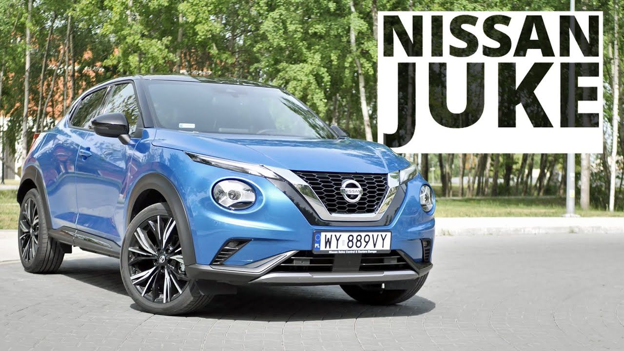 Test wideo: Nissan Juke - ile zostało w nim "dżukowatości"?