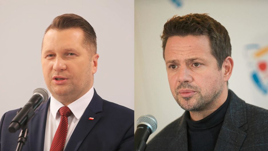 Przemysław Czarnek o "kłamstwie" Rafała Trzaskowskiego. Jest reakcja 