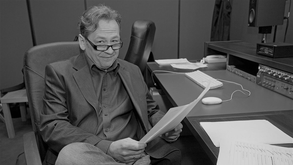 Nie żyje Wojciech Paszkowski 