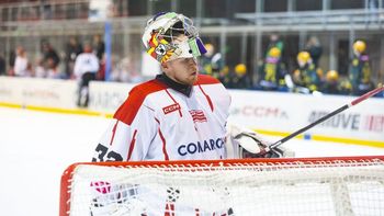 Był bohaterem Pasów i bronił jak w transie. "Staram się wykonywać swoją robotę najlepiej, jak potrafię"