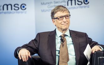 Bill Gates porównuje koronawirusa do drugiej wojny światowej. Liczy, że świat się dozbroi