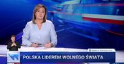 Kuriozalny materiał "Wiadomości". Na tym zdjęciu TVP doszukała się symbolu