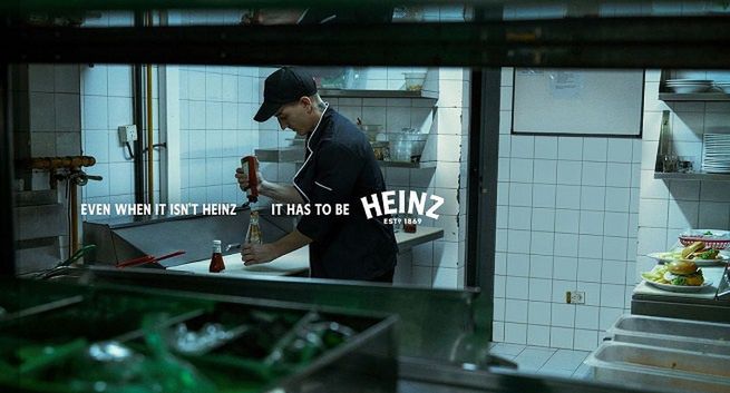 Heinz w kampanii "Ketchup Fraud" pokazuje oszustwa restauratorów