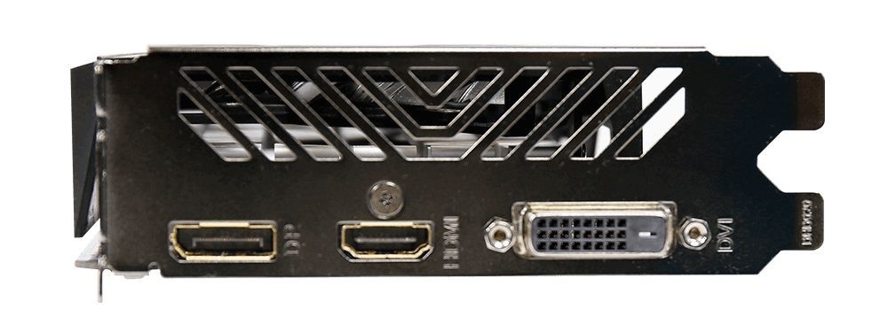 Gigabyte GeForce GTX 1050 OC 3G