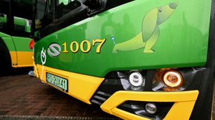Spięcie w autobusie. MPK komentuje zachowanie kierowcy