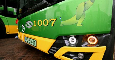 Spięcie w autobusie. MPK komentuje zachowanie kierowcy