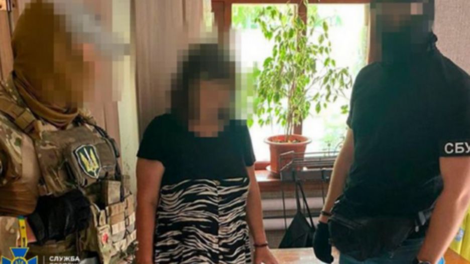 Kobieta szpiegowała dla Rosjan