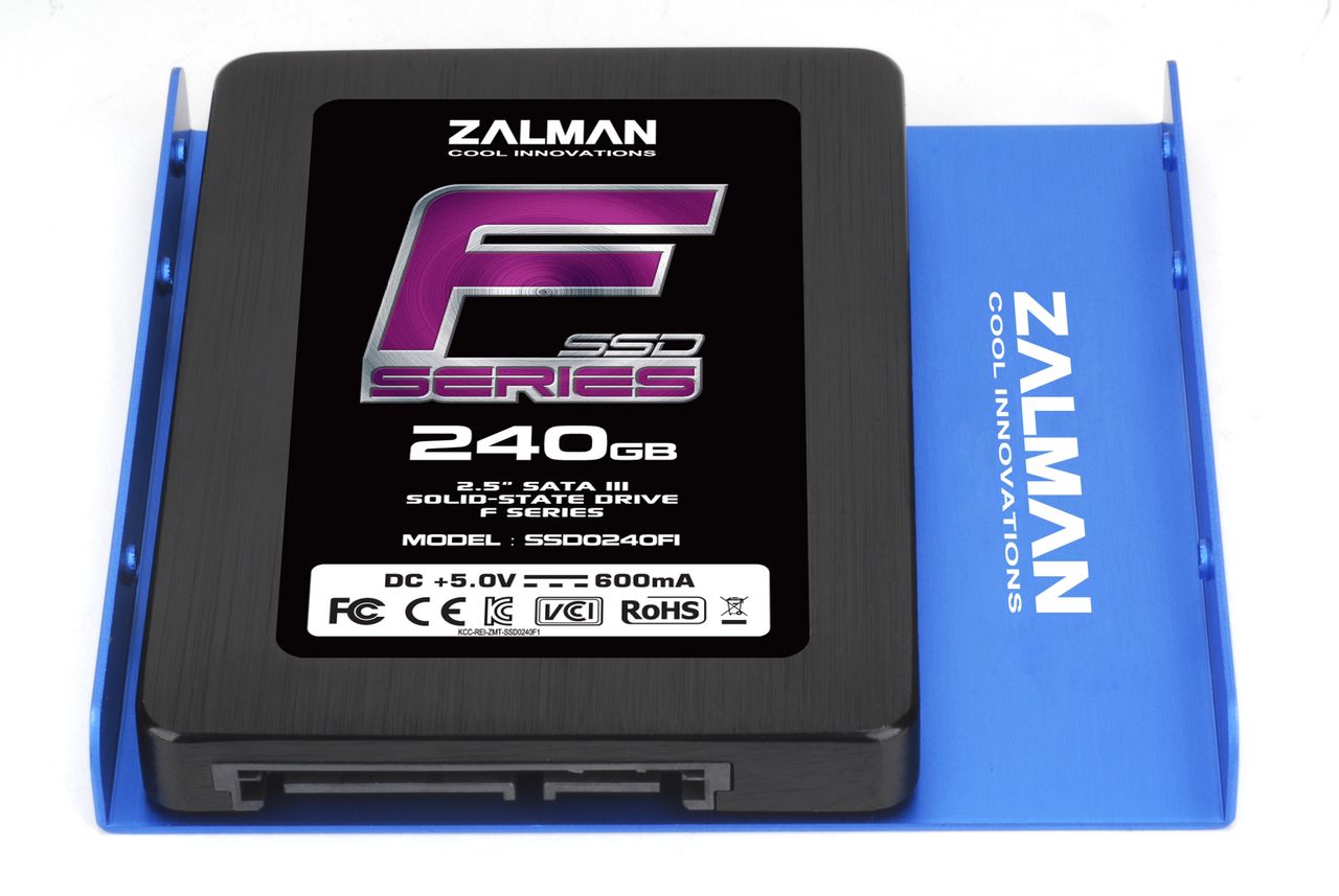 SSD Zalman F