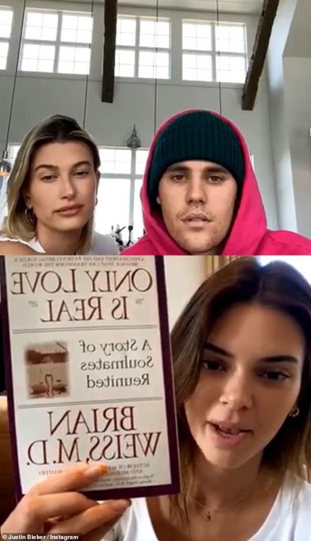 Hailey i Justin 
