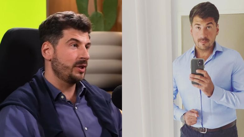 Ostatni wywiad Macieja Mindaka