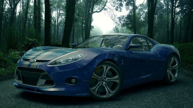 Ford Cobra Snakehead