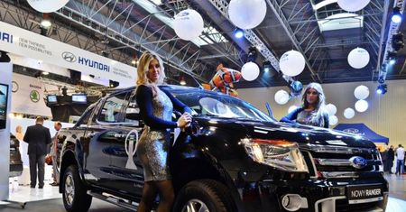 IV Ogólnopolskie Targi Branży Flotowej Fleet Market 2012 [relacja autokult.pl]