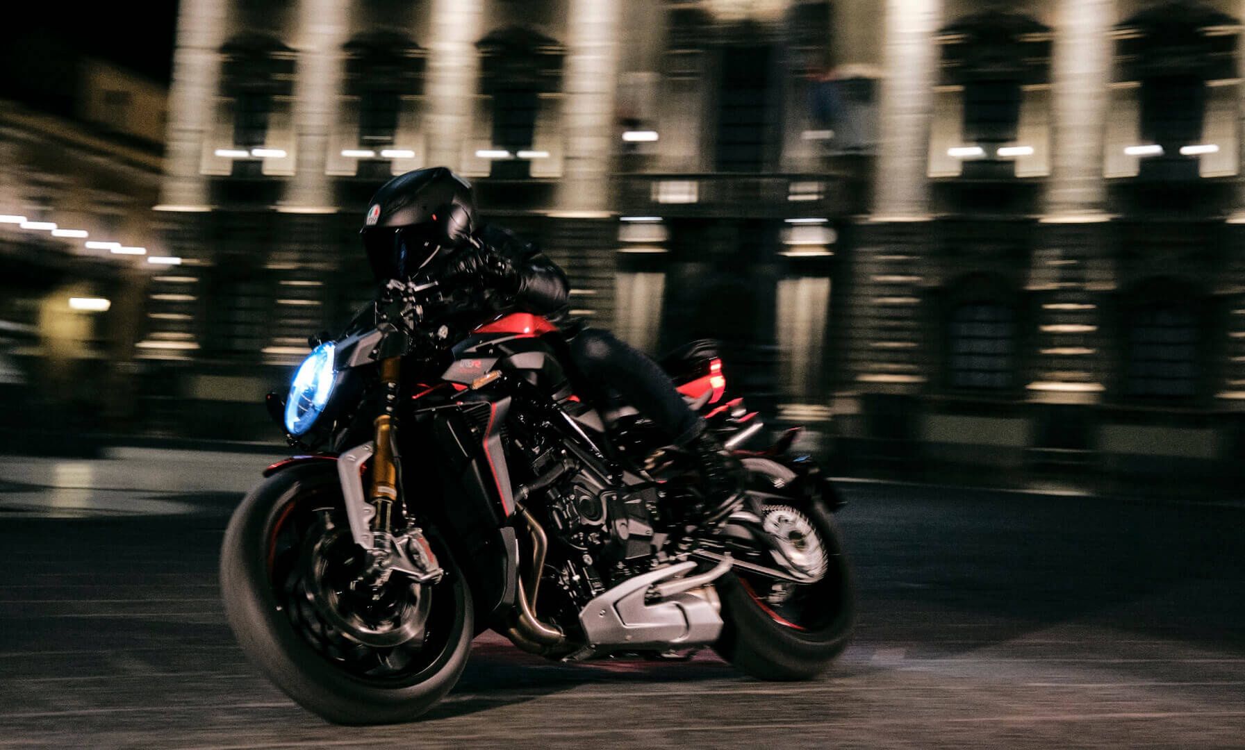 MV Agusta Brutale 1000 RR