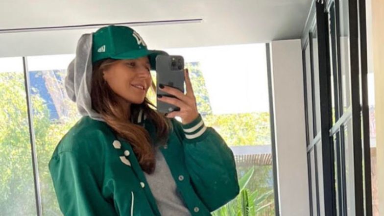 Anna Lewandowska w codziennym wydaniu