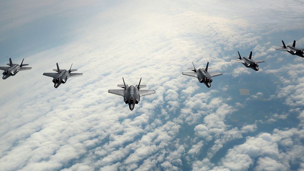 USA. Problemy z myśliwcami F-35. Raport wskazuje na 871 usterek