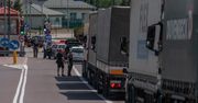 Gigantyczne kolejki tirów na granicy. Kierowcy muszą wykazać się anielską cierpliwością