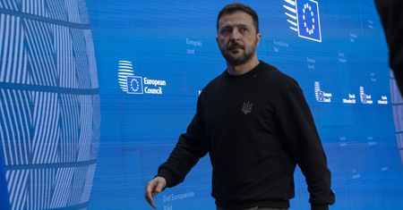 Ukraina rusza ze wsparciem Syrii. Zełenski uruchomił program