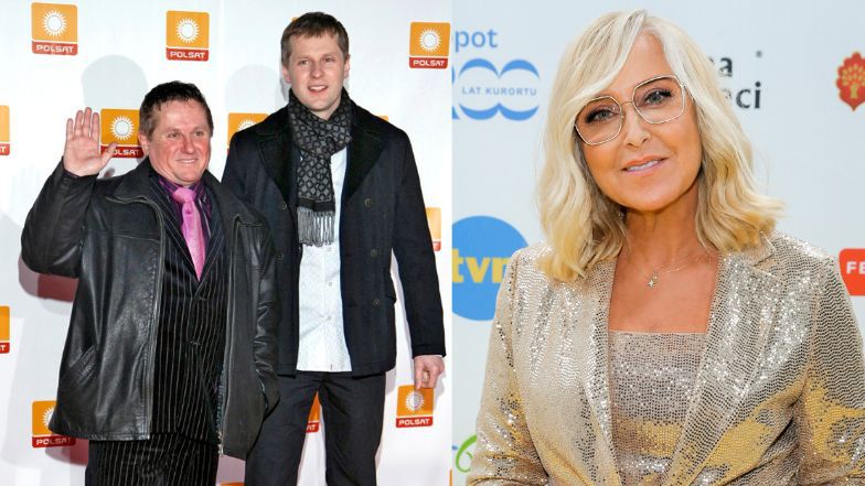 Krzysztof Hanke i Agata Młynarska żegnają Krzysztofa Respondka