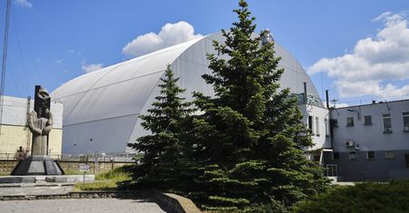 Rosyjska agentura w Ukrainie. Jak Rosjanie zdobyli Czarnobyl?