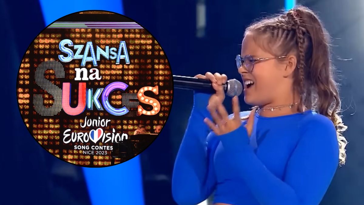 Ola Antoniak powalczy o Eurowizję Junior 2024