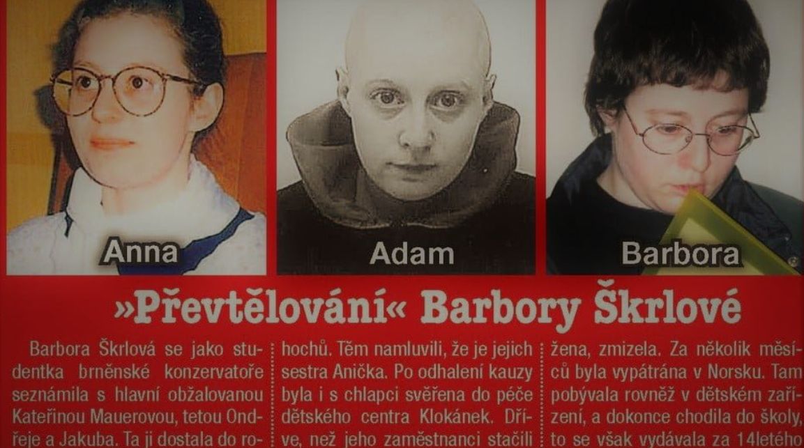 Wszystkie wcielenia Barbory