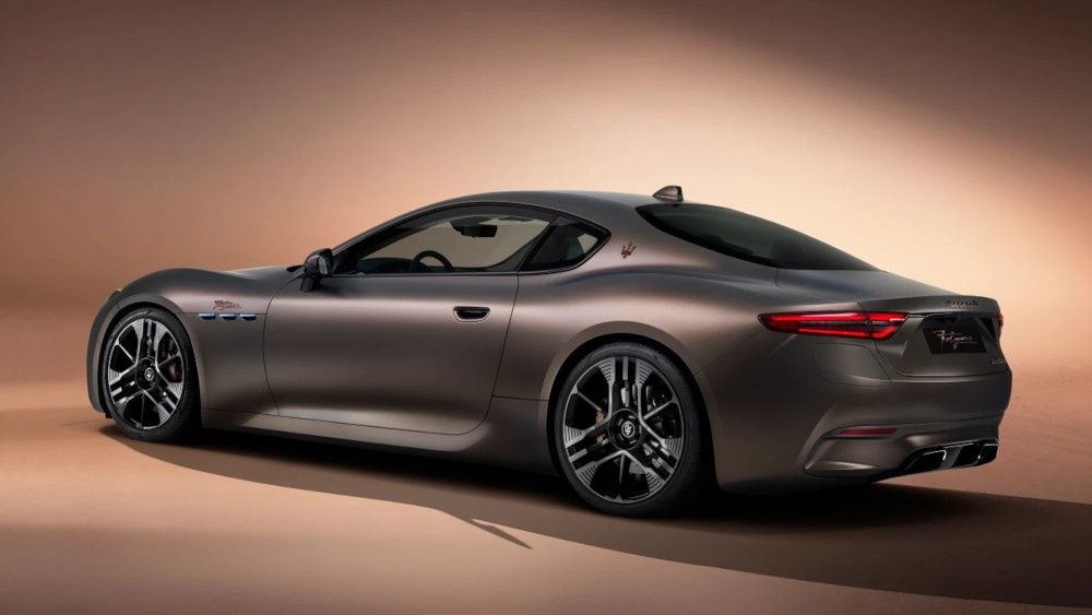 GranTurismo Folgore bok