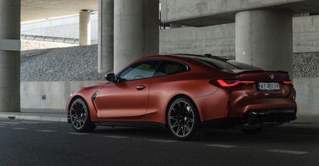 Test: BMW M4 Competition — radość z jazdy, skondensowana