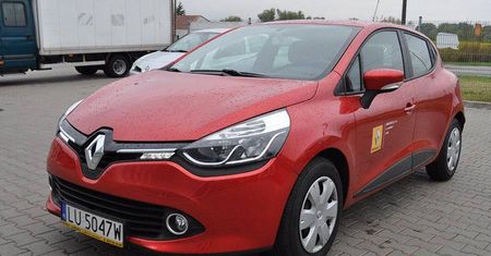 Klient przywłaszczył sobie wypożyczone auto. Kto widział ten samochód?