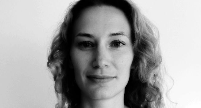 Olga Savinc w dziale kreacji El Padre